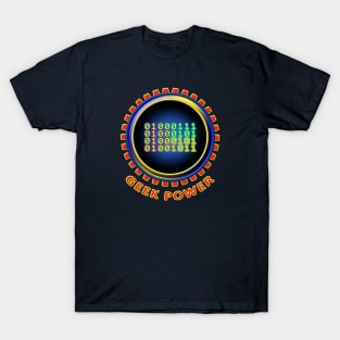 Geek Power T-Shirt